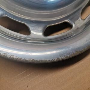 Enjoliveur Chrome Mercedes W123 W114 W108 W113 Voiture Ancienne