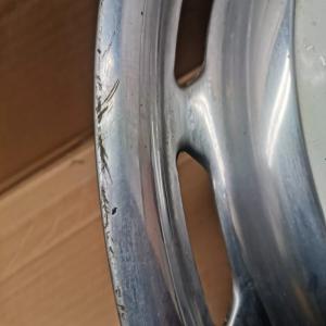 Enjoliveur Chrome Mercedes W123 W114 W108 W113 Voiture Ancienne
