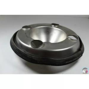 enjoliveur de roue chrome PEUGEOT 604 n°23