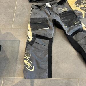 ensemble moto cross quad kenny adventure femme pantalon t32 veste m t-shirt L