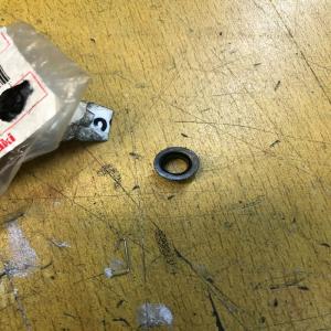 entretoise fixation phare kawasaki 92027-1503 zx 400 er 500 vn 1500 800 z gt 550