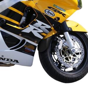 Extension garde boue av pyramid 05117 Honda cbr 900 rr 1992 1995