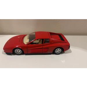 Modele réduit de voiture Ferrari Testarossa