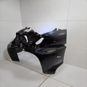 FACE AVANT - PIAGGIO X9 EVOLUTION 250 (2003 - 2007)