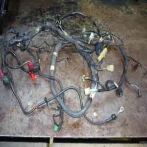 faisceau electrique Kawasaki Ninja ZZ-R 1100 D ZX1100D zzr 1995 1999 26030-1312