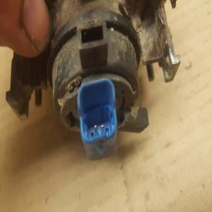 FEU ANTIBROUILLARD CITROEN XSARA PICASSO PHASE 1 SE MONTE A GAUCHE OU A DROIT