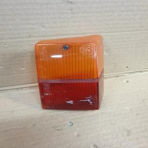Feu arrière droit Austin mini Orange-rouge