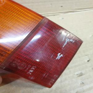 Feu arrière droit Austin mini Orange-rouge