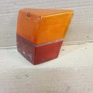 Feu arrière droit Austin mini Orange-rouge