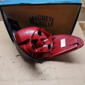 Feu arrière droit pour Peugeot 206 phase 1