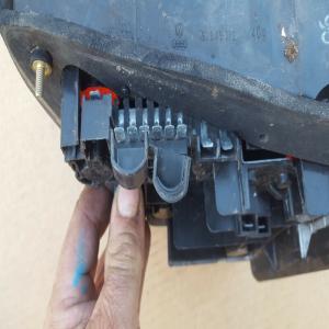 FEU ARRIERE DROIT VOLKSWAGEN VW GOLF 2 TOUS MODELES DIESEL ESSENCE  GTI 16V