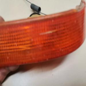 FEU CLIGNOTANT AVANT GAUCHE CONDUCTEUR RENAULT SUPER 5 SP5 REF 10730G