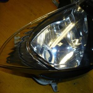 feu phare avant piaggio derbi sonar 50 2t 09 liberty 50 2t 4t sport 639770