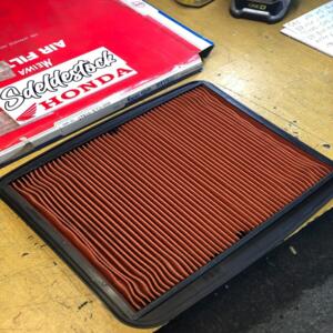 filtre a air meiwa honda 17210-kt8-000 hfa1604 cbr 600 f 1987 1990 cbr 400 r