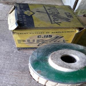 Filtre à Carburant - PURFLUX C115 C 115 LAMBORGHINI ESPADA MIURA JARAMA