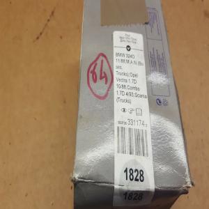 FILTRE À GAZOIL OPEL VECTRA A  COMBO CORSA A 1.7 D TD