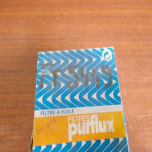 FILTRE A HUILE CAMPO FRONTERA GRAND VITARA 2.5 2.8 3.1