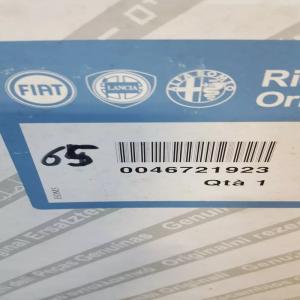 FILTRE A PARTICULES ALFA ROMEO 145 146 155 GTV SPIDER FIAT COUPE REF 46721923