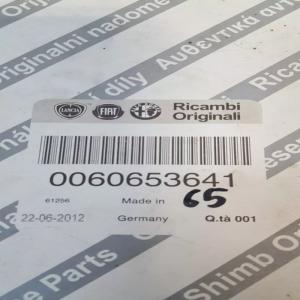 FILTRE A PARTICULES FIAT BRAVO BRAVA 95 A 2003  IVECO DAILY 3 ALFA 156
