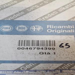 FILTRE HABITACLE A PARTICULES FIAT MULTIPLA 99- REF 46794399