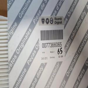 FILTRE HABITACLE A PARTICULES FIAT PANDA 2 FIAT 500 REF 77366065