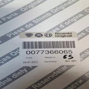 FILTRE HABITACLE A PARTICULES FIAT PANDA II 2 FIAT 500  REF 77366065