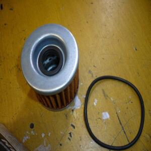 filtre huile champion x324 HF125 kawasaki 16097-1002 er z 250 ex kz 305