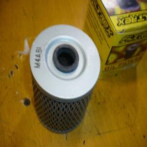 filtre huile filtrex oif008  HF123 kawasaki 16099-004 klf klr kl klx klt