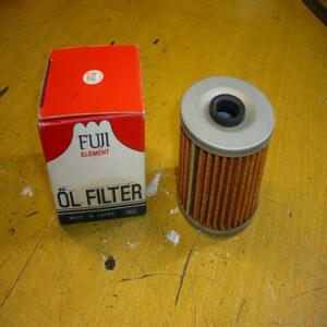 filtre huile fuji sf4002 HF123 kawasaki 16099-004 klf klr kl klx klt