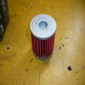 filtre huile hiflo filtro HF207 kawasaki 52010-0001 suzuki k5201-00001 16510-35