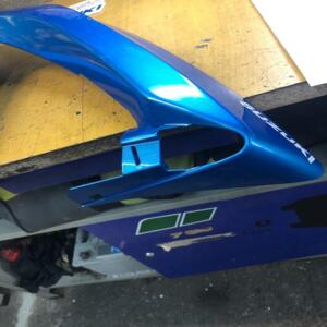 flanc carénage gauche suzuki gsxr 600 750 2008 2010 94440-37h00
