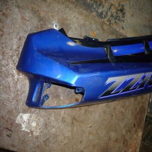 flanc de carenage coté droit kawasaki 600 zzr Ninja ZX-6 ZX600d 36001-1436