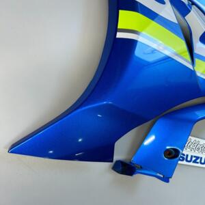 flanc gauche suzuki gsx-r 1000 r a 2017 94480-17k10-ysf 94460-17k10-ysf