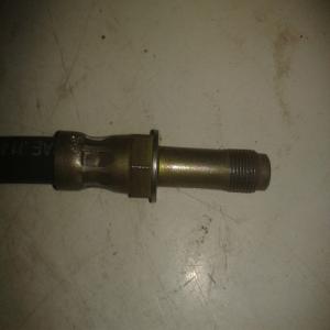 FLEXIBLE flexibles DE FREIN AVANT SHARAN essence et diesel TDI 172484B