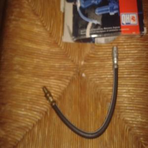 Flexible Frein arriere mercedes serie 123 124 126 1901264280335 1234280135