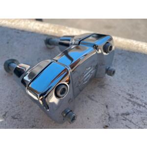 Risers + Pontet Harley Davidson Softail M8
