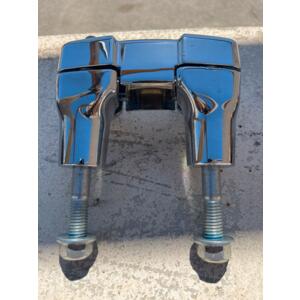 Risers + Pontet Harley Davidson Softail M8