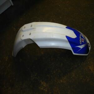 front  fender garde boue avant yamaha yz 250 450 f yzf  5xc 2006 a 2009