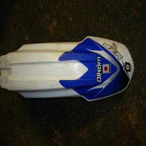 front  fender garde boue avant yamaha yz 250 450 f yzf  5xc 2006 a 2009