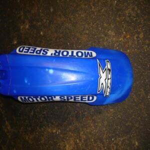 front  fender garde boue avant yamaha yz 250 450 f yzf