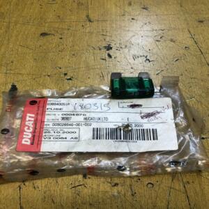 fusible 30 amp origine ducati 38940051a st2 st4 monster 400 600 750