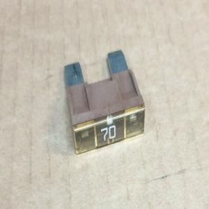 FUSIBLES MARRON 70 Ampères peugeot citroen