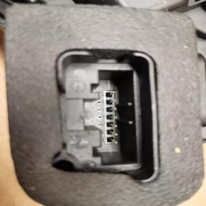 GACHE DE PORTE AVANT GAUCHE GOLF 6  SHARAN YETI SEAT ALHAMBRA ORIGINE VW