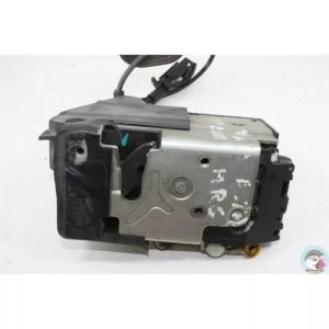 gache Serrure de porte arrière gauche FORD FIESTA année 2002 n°48