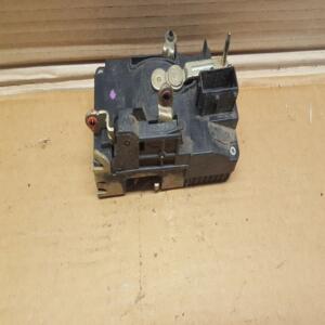 GACHE SERRURE DE PORTE AVANT DROIT NON CENTRALISEE PEUGEOT EXPERT JUMPY SCUDO