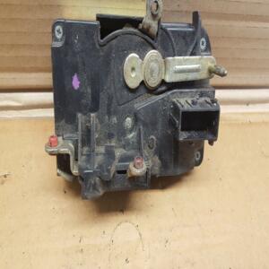 GACHE SERRURE DE PORTE AVANT DROIT NON CENTRALISEE PEUGEOT EXPERT JUMPY SCUDO