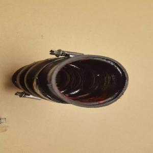 GAINE DURITE DE SURALIMENTATION TURBO FORD FOCUS REF XS4Q6N650AG