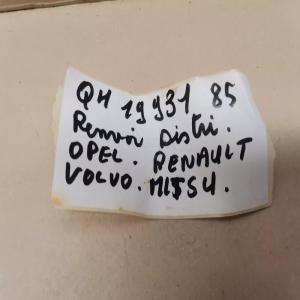 GALET ENROULEUR COURROIE DISTRIBUTION RENAULT CLIO I 2 KANGOO I 1.9 D DTI