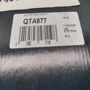 GALET TENDEUR COURROIE ACCESSOIRE  PEUGEOT 306 406 806 2.0 16S TCT 405 MI16