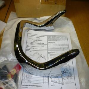 garniture d accent de bequet honda gl 1800 gold wing 2006 2010 08L42-MCA-800A